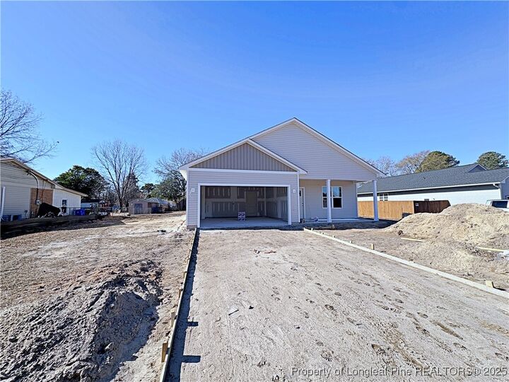 Property Photo:  1421 Mack Street  NC 28390 