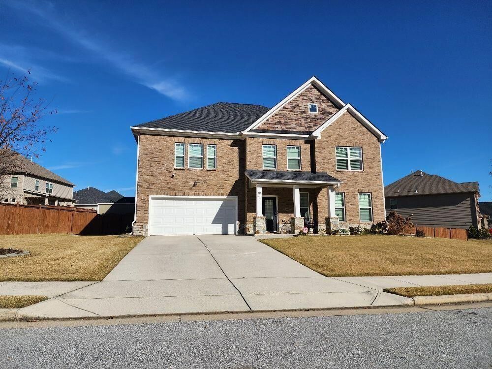 Property Photo:  278 Azalea Bloom Drive  GA 30052 