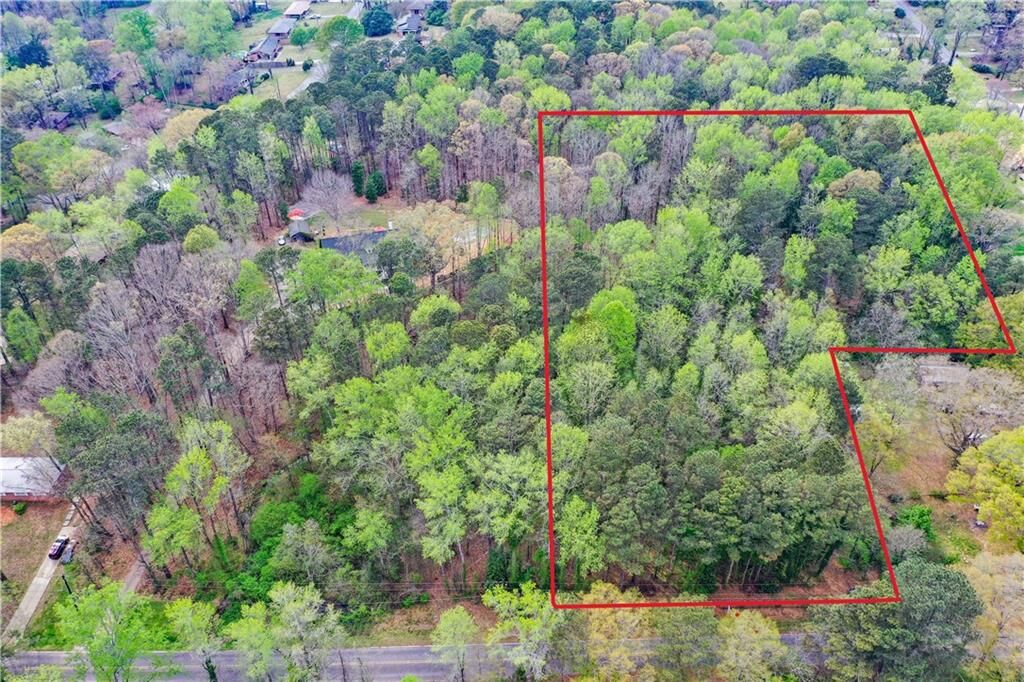Property Photo: Lot 4 Miller Street GA 30122