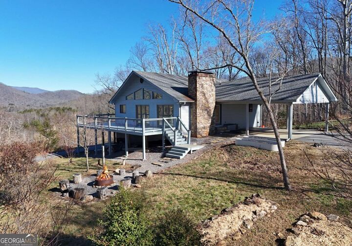 Property Photo:  1512 Upper Bell Creek Road  GA 30546 