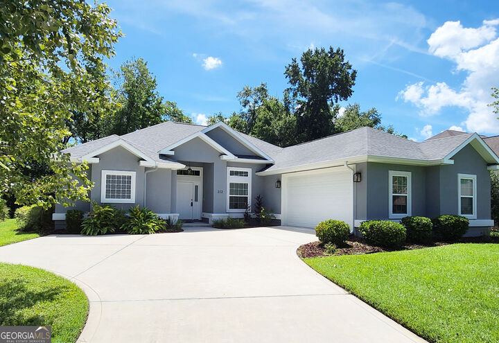 Property Photo:  112 Justin Cole Drive  GA 31548 