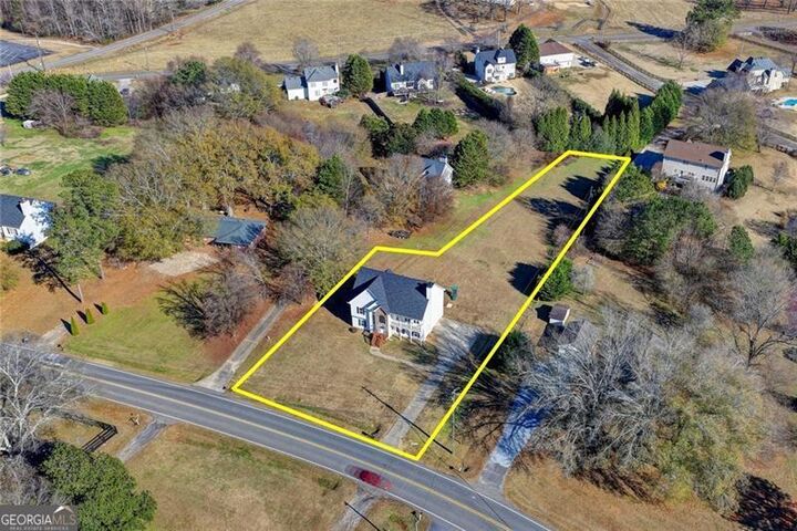 Property Photo:  6570 Heardsville Road  GA 30028 