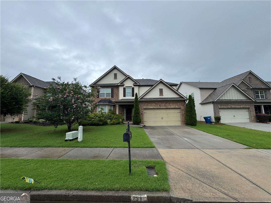 Property Photo: 7381 Parkland Bend GA 30213