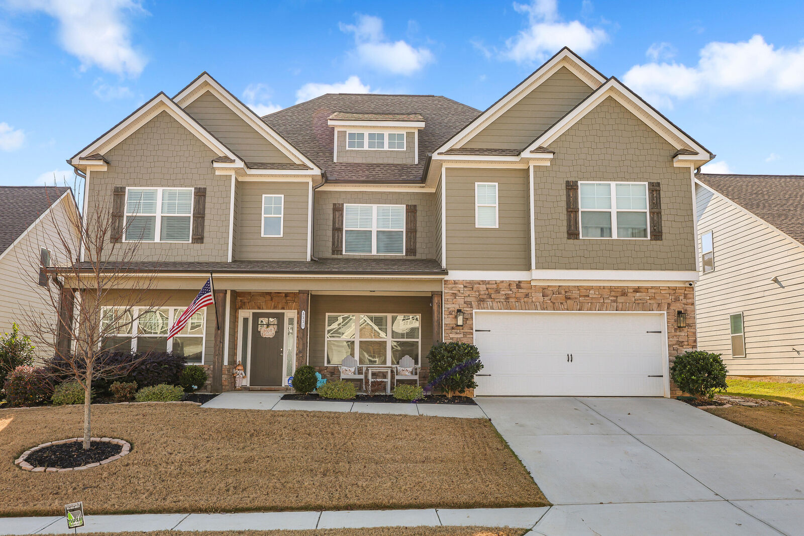 Property Photo: 3331 Grassy Fields Lane TN 37302