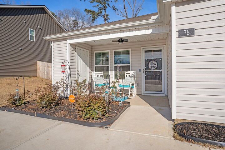 Property Photo:  78 Lake Terrace Drive  GA 30728 