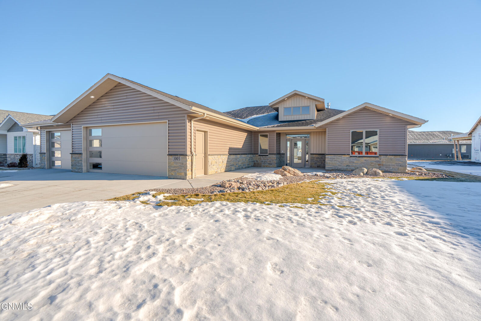 Property Photo: 3005 Peach Tree Drive ND 58504