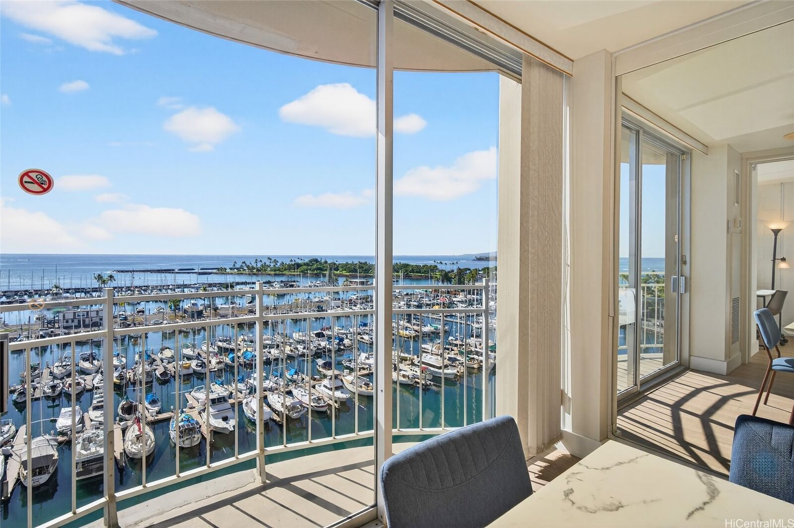 Property Photo:  1765 Ala Moana Boulevard 1186  HI 96815 