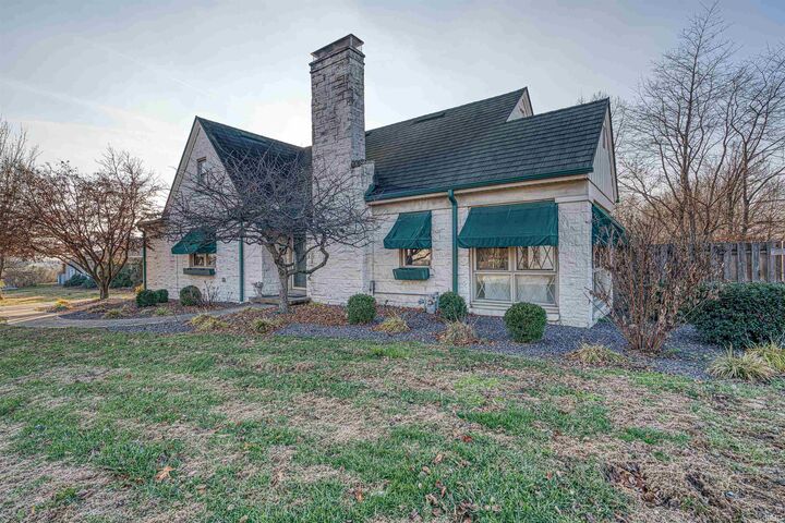 Property Photo: 5 S Barker Avenue IN 47712