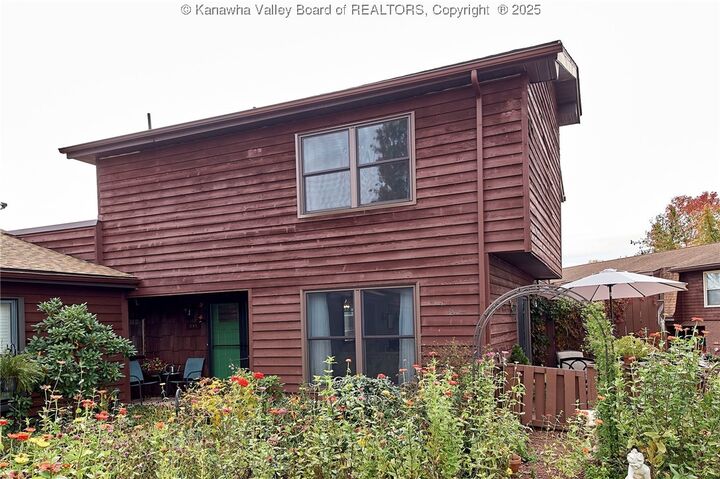 Property Photo: 201 Powderhorn Road WV 25314