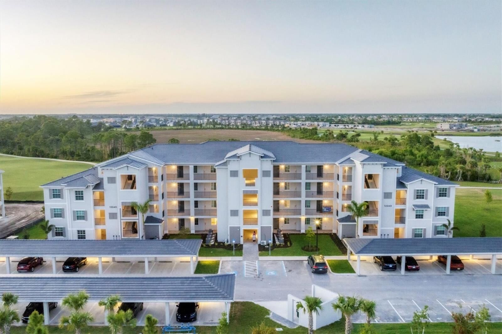 Property Photo:  12240 Wellen Golf Street 201  FL 34293 
