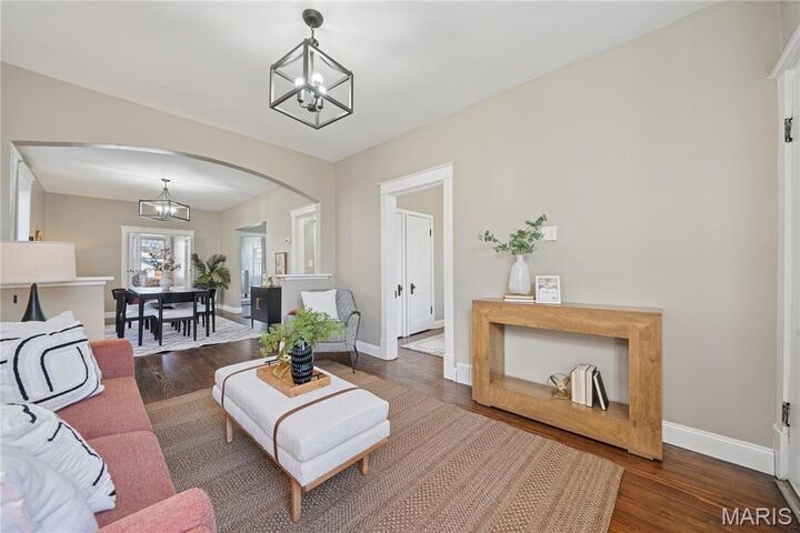 Property Photo: 5217 Loughborough Avenue MO 63109