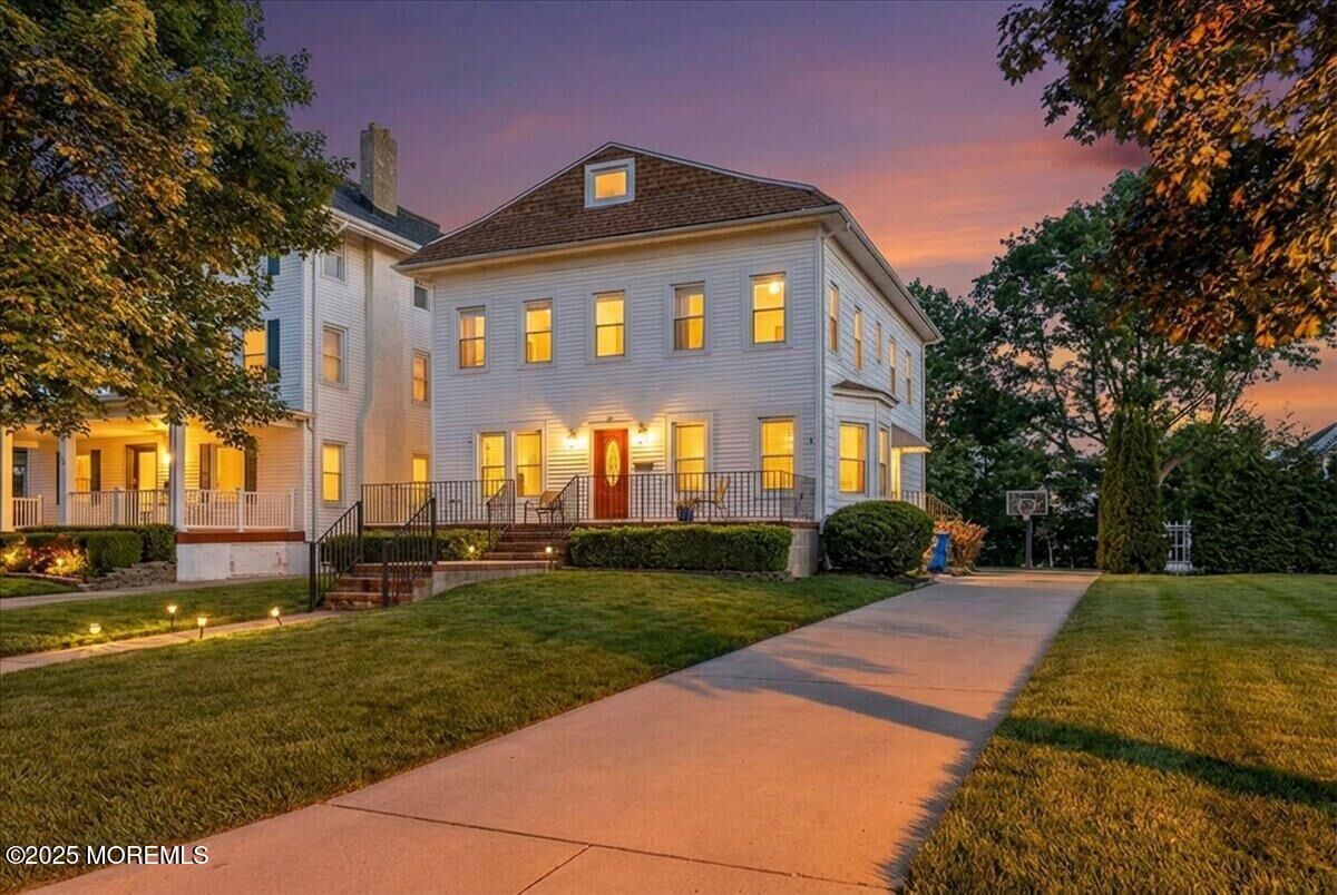 Property Photo: 57 Hathaway Avenue NJ 07723