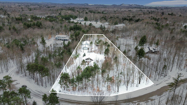 Property Photo: 4656 Arbor Trail MI 49423