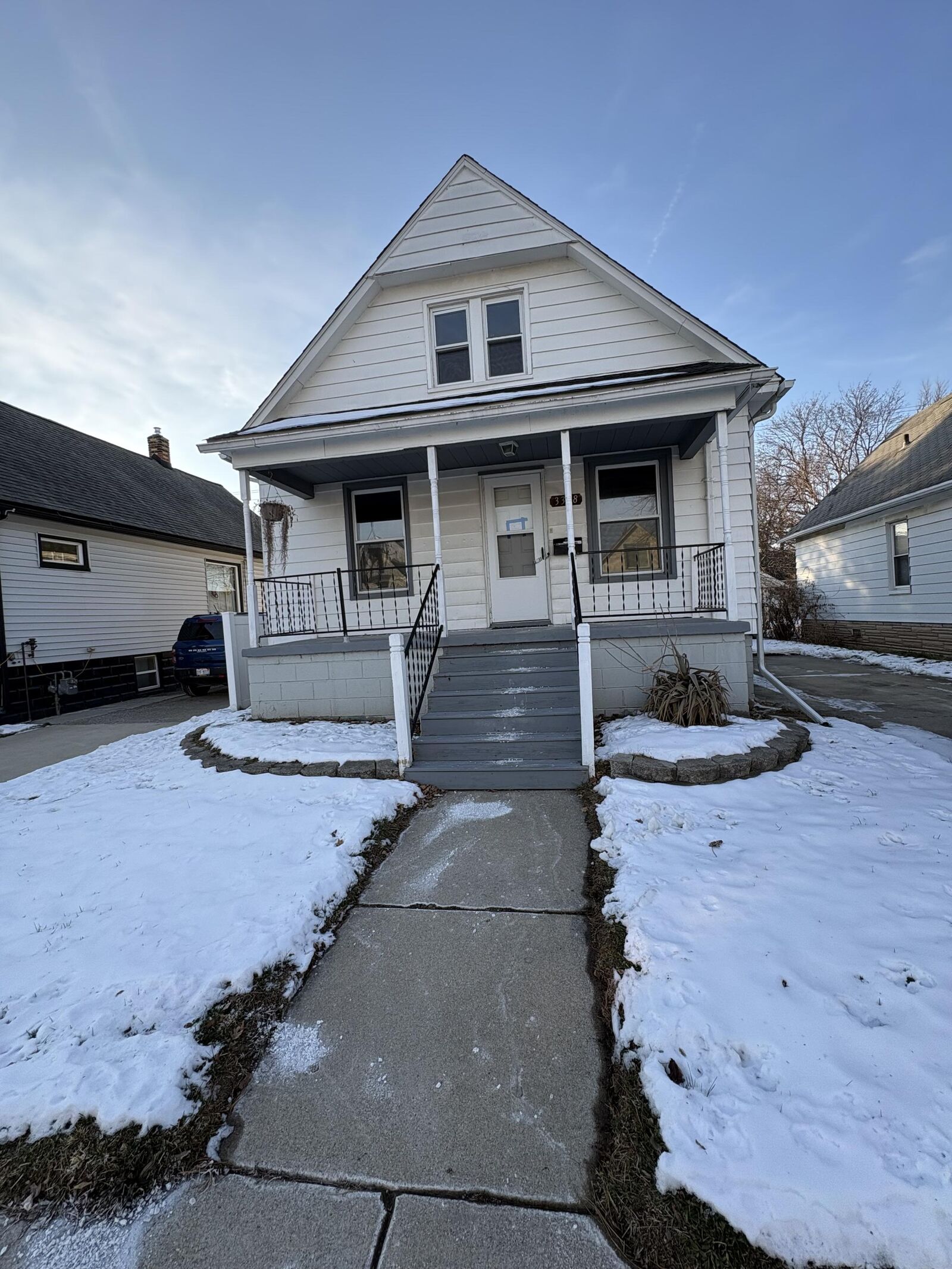 Property Photo:  3358 13th Street  MI 48192 