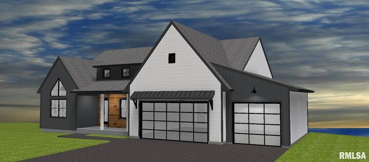 Property Photo:  1916 Zara  IA 52732 