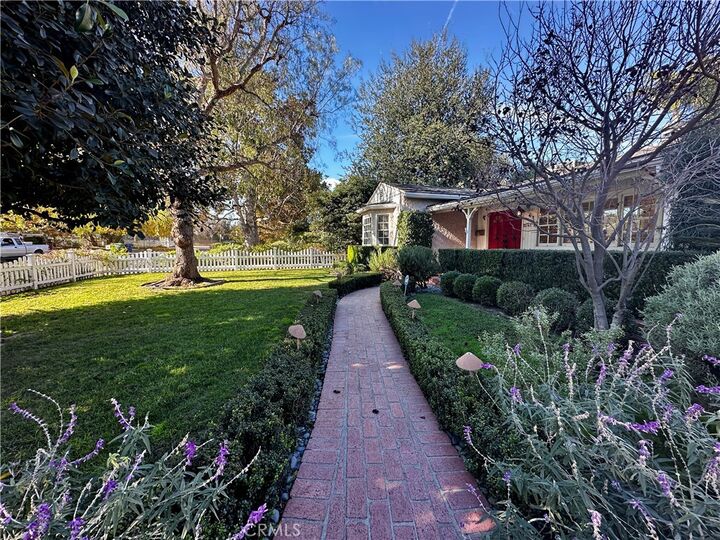 Property Photo:  11741 Otsego Street  CA 91607 