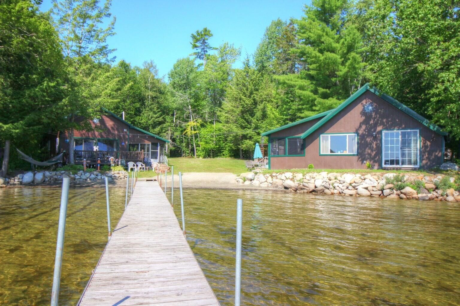 Property Photo:  3 Chucky'S Lane  ME 04462 