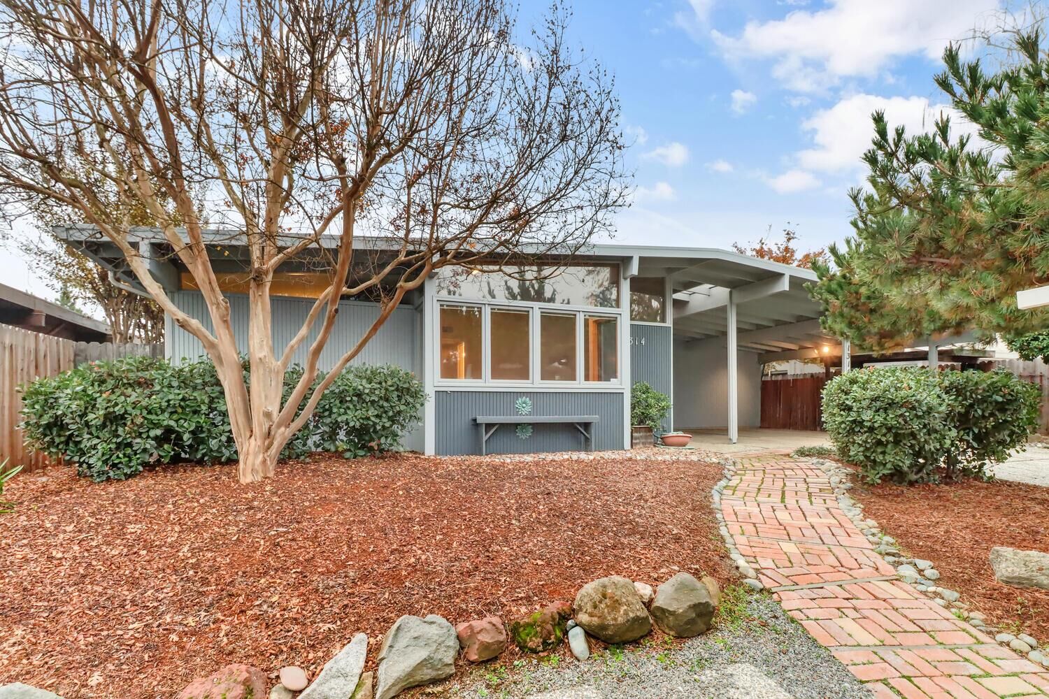 Property Photo:  1314 Notre Dame Drive  CA 95616 