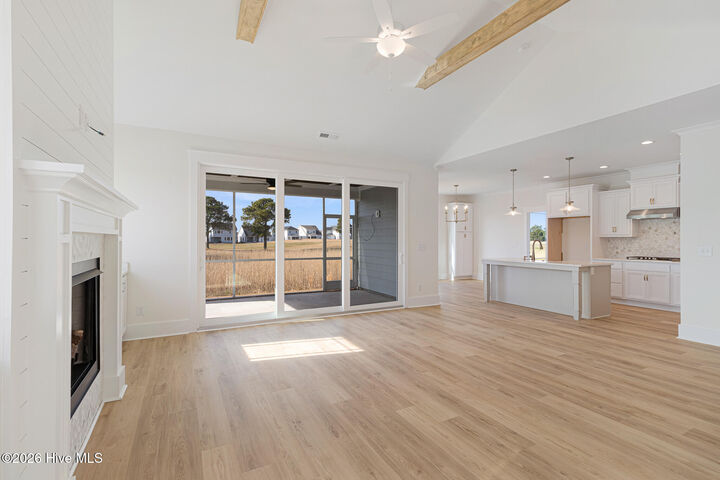 Property Photo:  119 Windswept Lane  NC 28516 