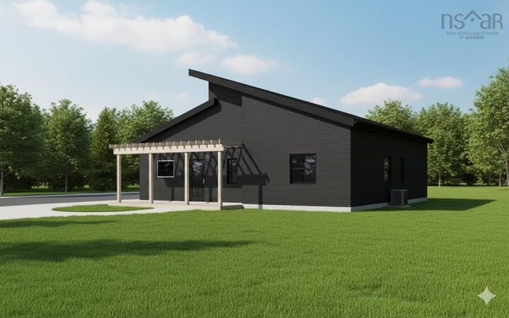 Property Photo: Lot 23 Chisholm Road NS B6L 6B5