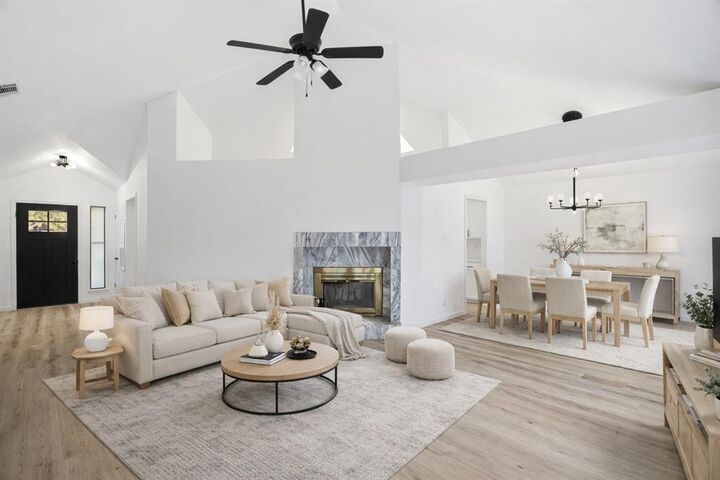 Property Photo:  3805 Drakestone Avenue  TX 75088 