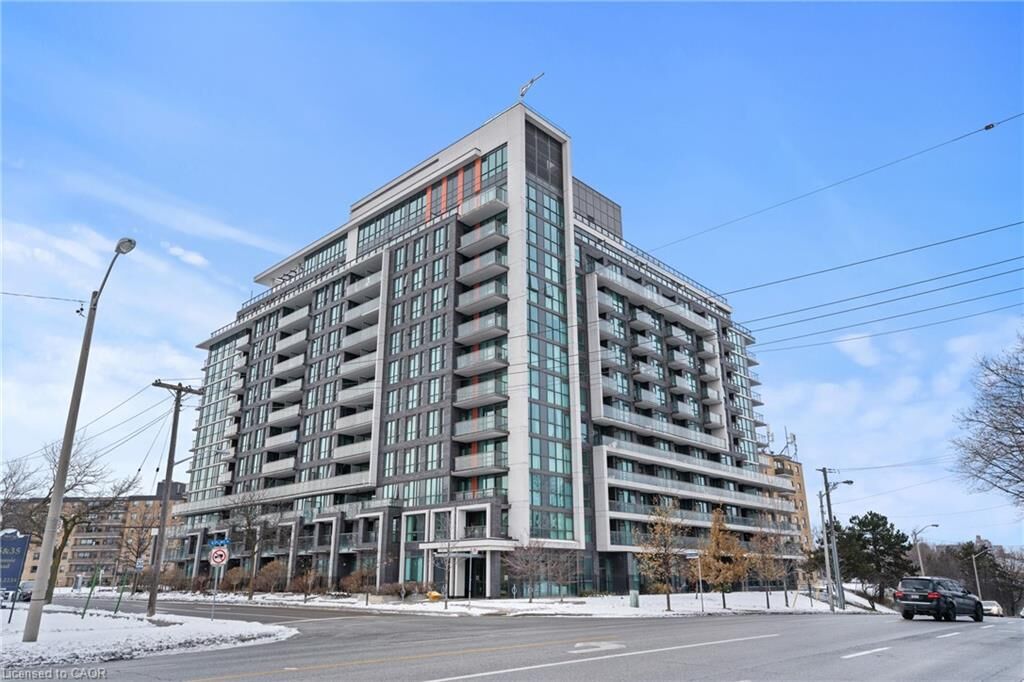 Property Photo:  80 Esther Lorrie Drive 104  ON M9W 0C6 
