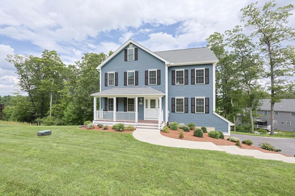 Property Photo:  12 Oriole Dr  MA 01450 