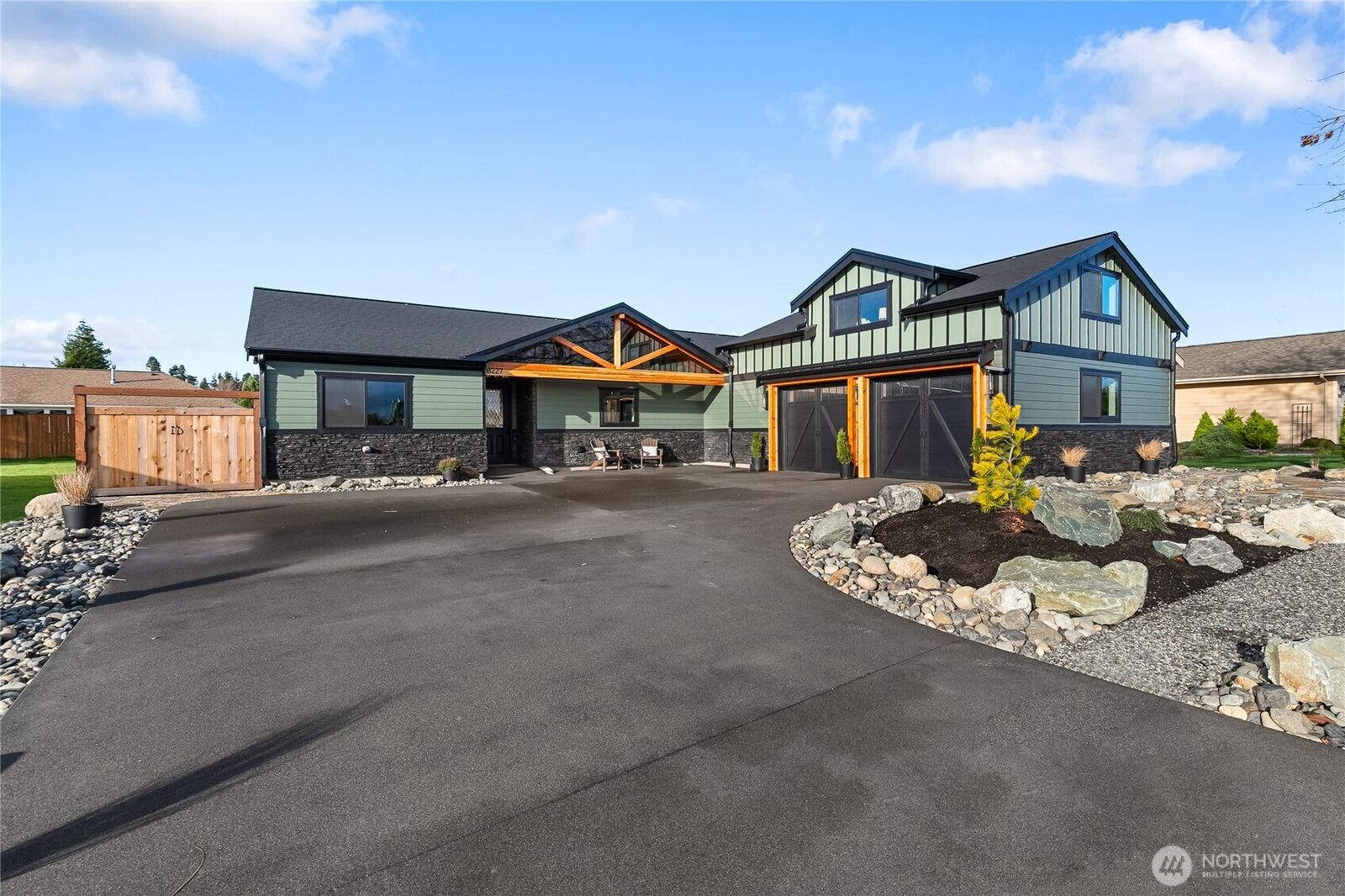 Property Photo: 8227 Comox Road WA 98230