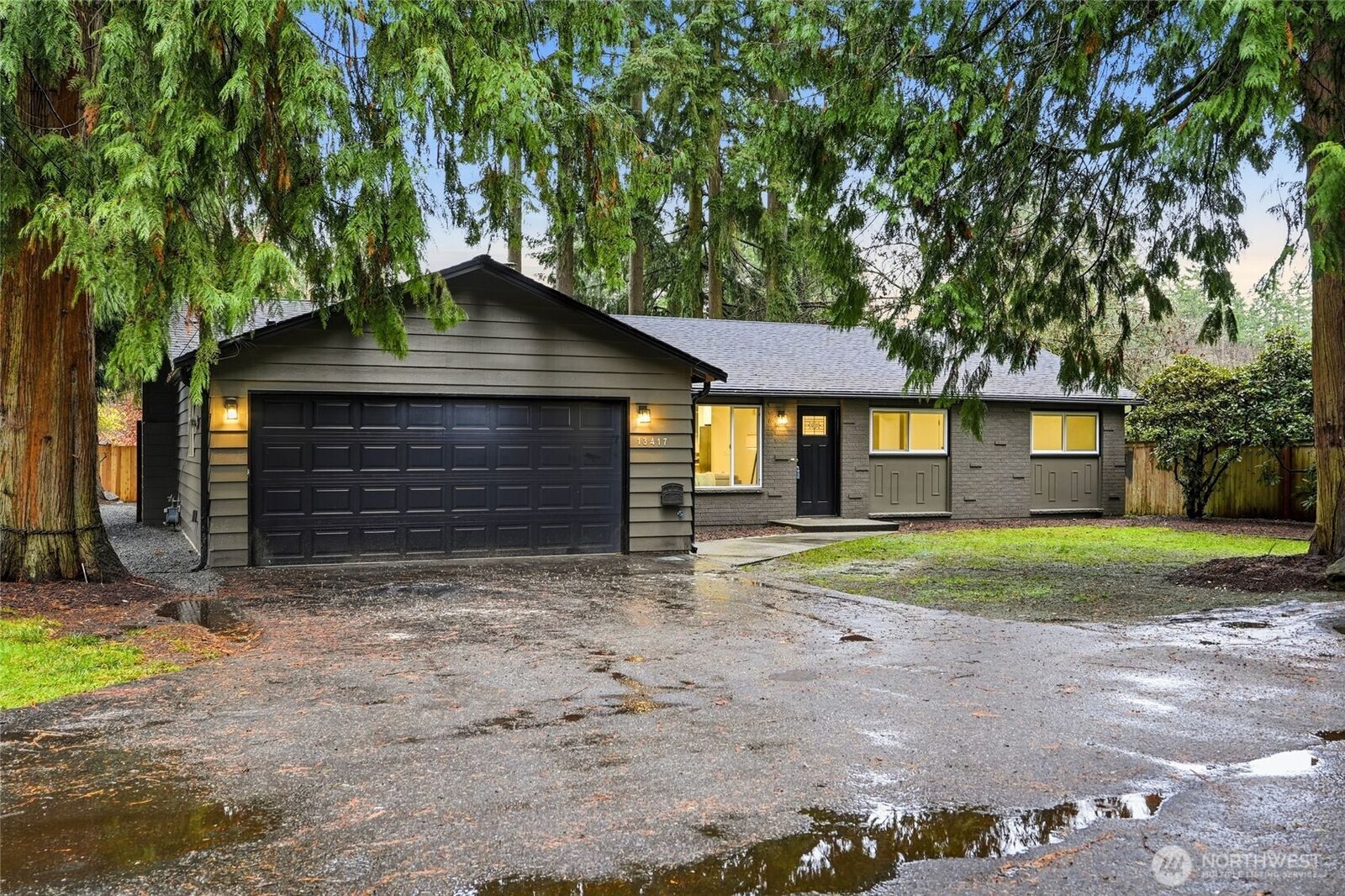 Property Photo:  13417  Meridian Place W  WA 98208 