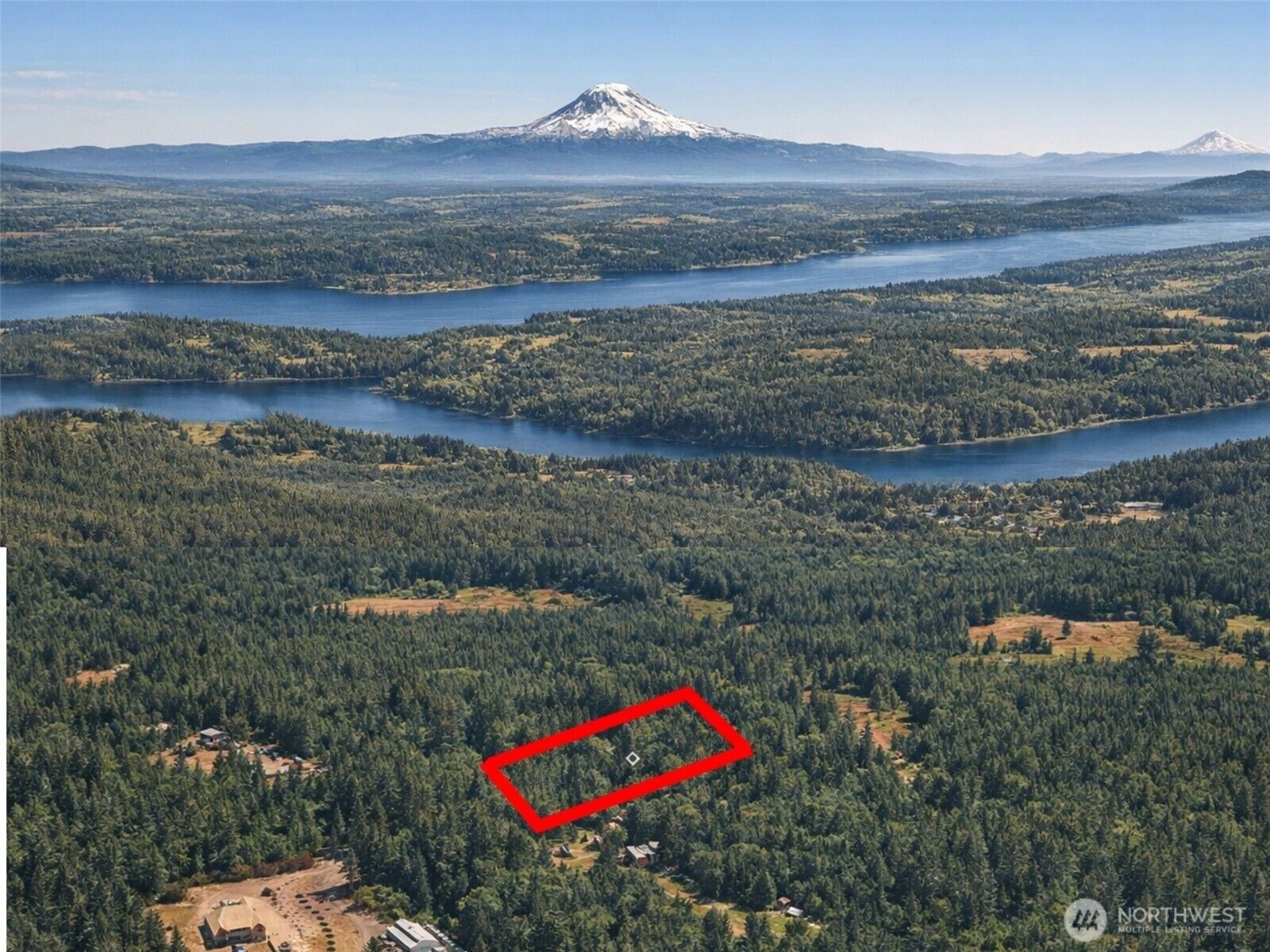 Property Photo: 100 E Leffler Lane WA 98546
