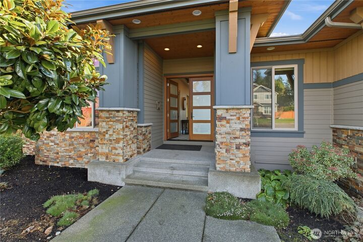 Property Photo: 10911 Shawnee Road E WA 98374