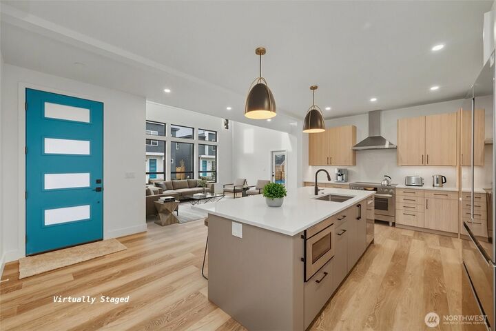 Property Photo: 1110 Divine Lane WA 98229