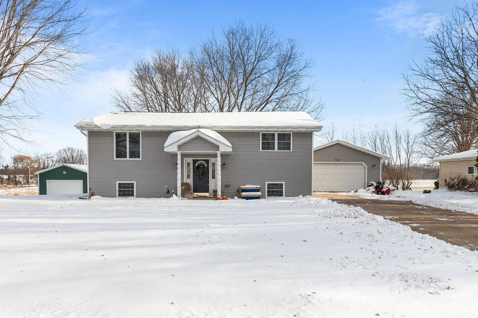 Property Photo:  714 Giese Street  WI 54944 