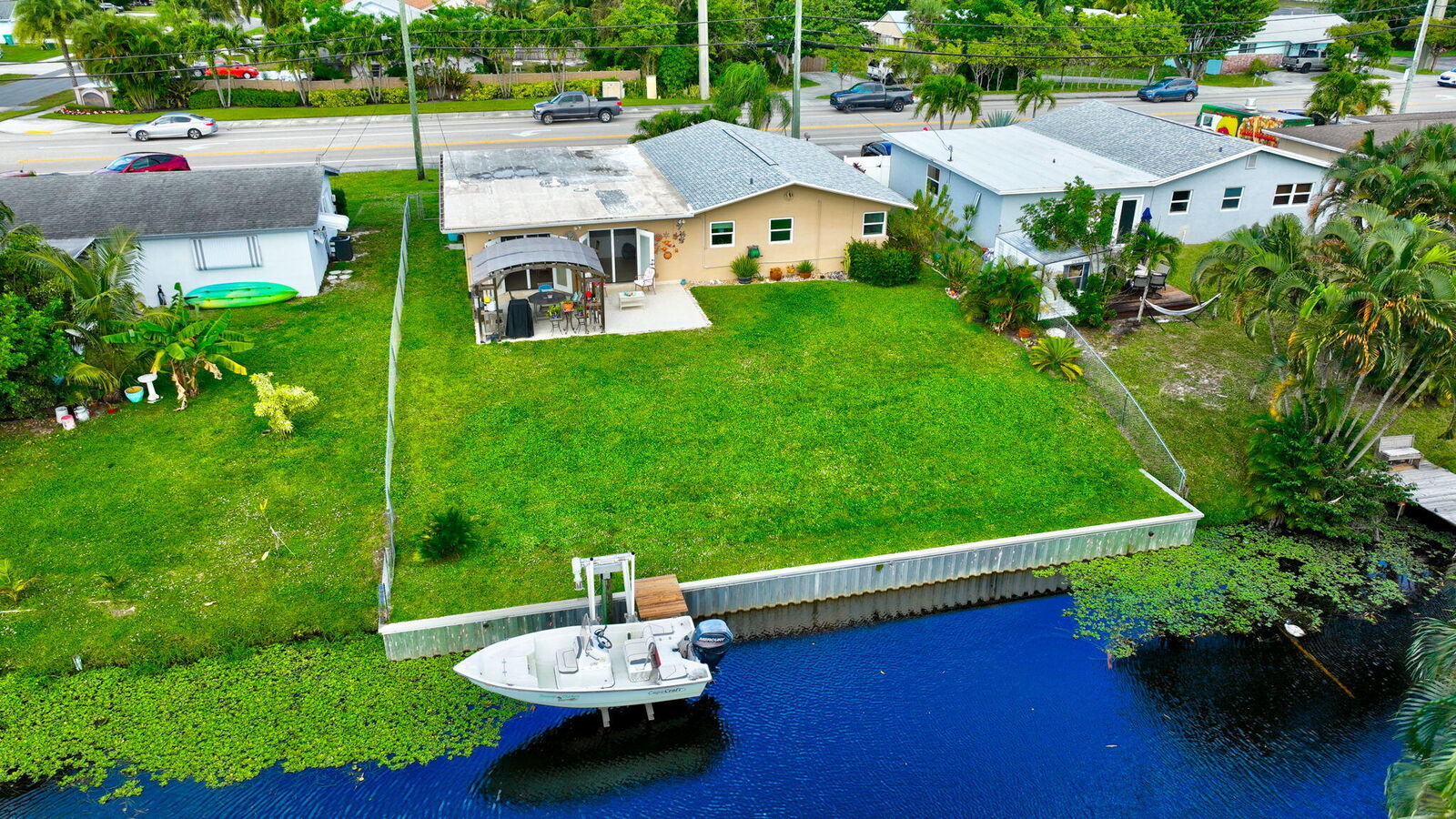 Property Photo:  1060 Old Boynton Road  FL 33426 