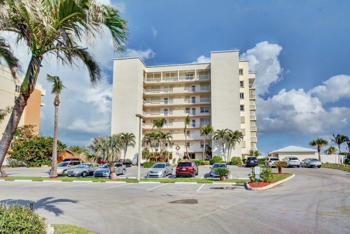 Property Photo:  10980 S Ocean Drive 311  FL 34957 