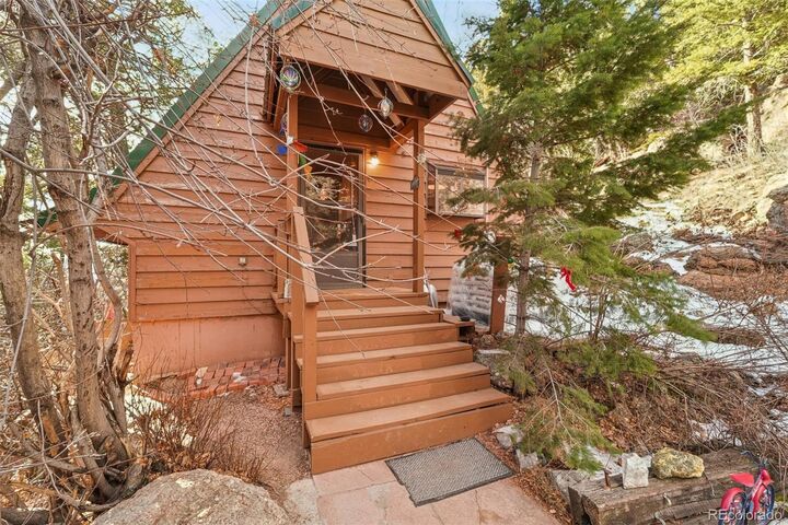 Property Photo:  30874 Kings Valley Drive  CO 80433 