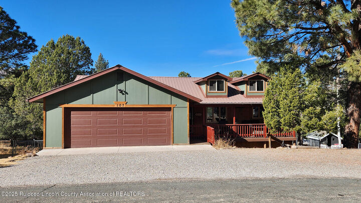 Property Photo:  107 La Luz Lane  NM 88345 
