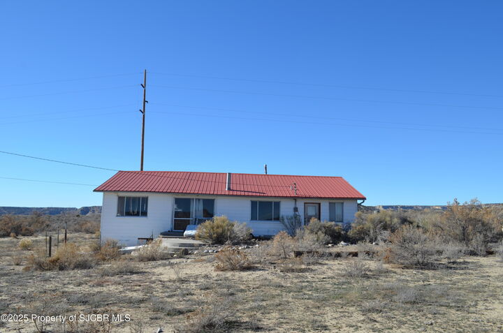 Property Photo:  406 Road 4599  NM 87412 