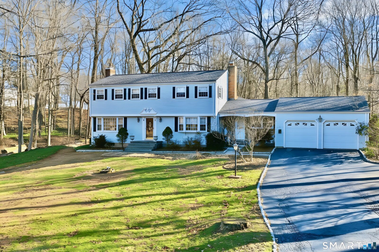 Property Photo: 83 Seeley Road CT 06611