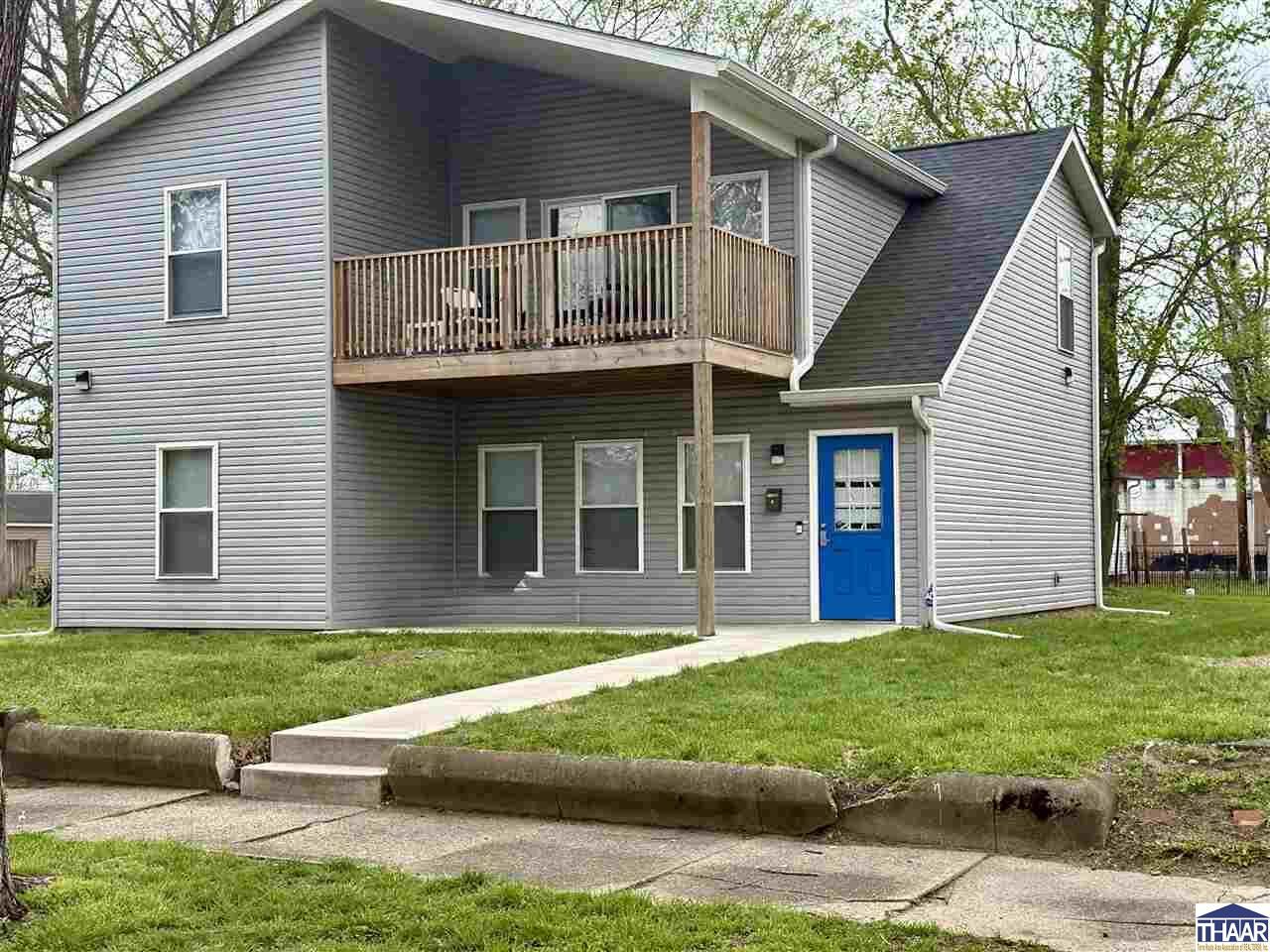 Property Photo: 1102 N 4th Street IN 47807