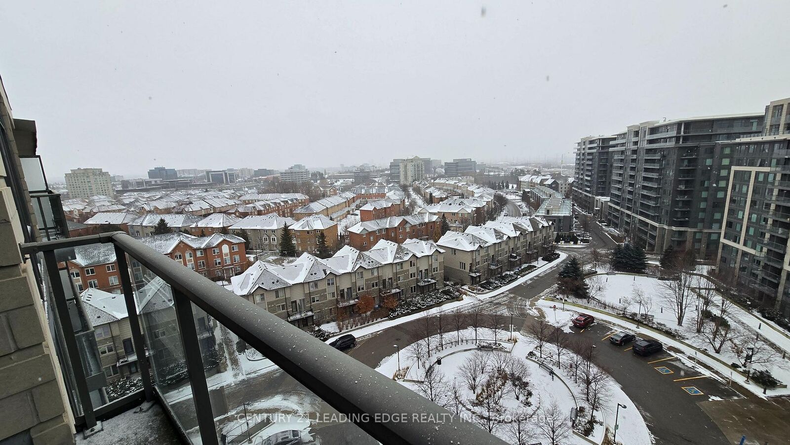 Property Photo:  233 South Park Road 1201  ON L3T 0B3 