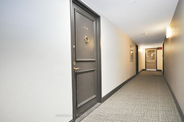 Property Photo:  515 St Laurent Boulevard 631  ON K1K 3X5 