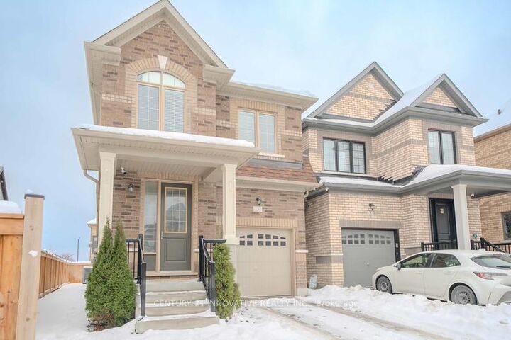 Photo de la propriété:  3 Whitefish Street  ON L1P 0K7 