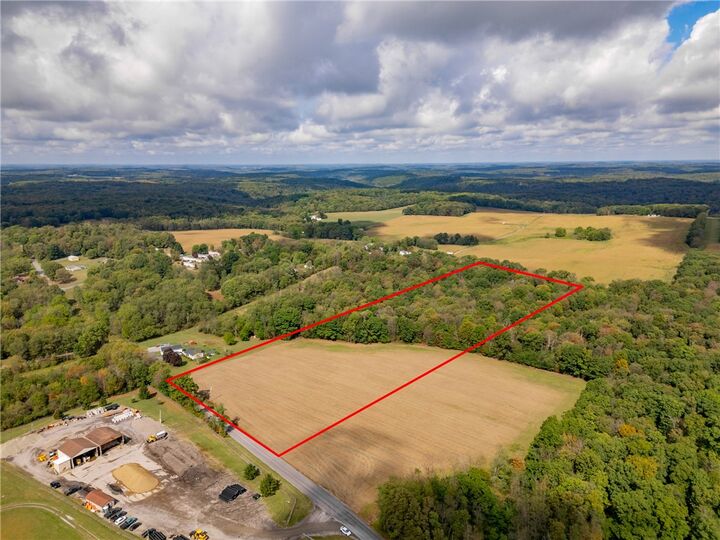 Property Photo:  00 Hilliard  PA 16050 