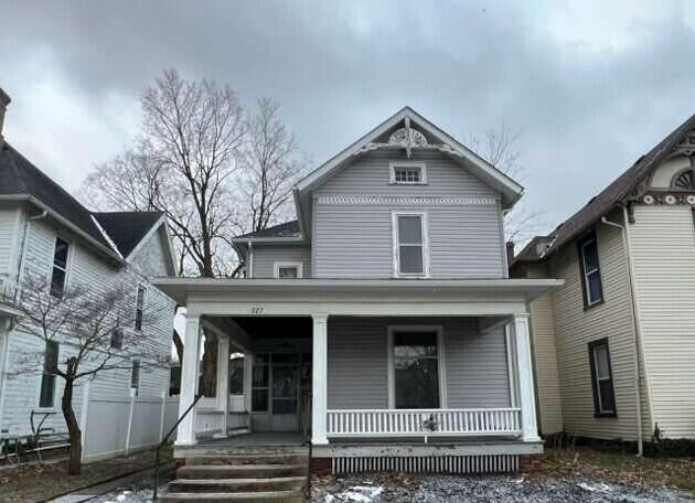 Property Photo:  227 N Main Street  OH 43160 
