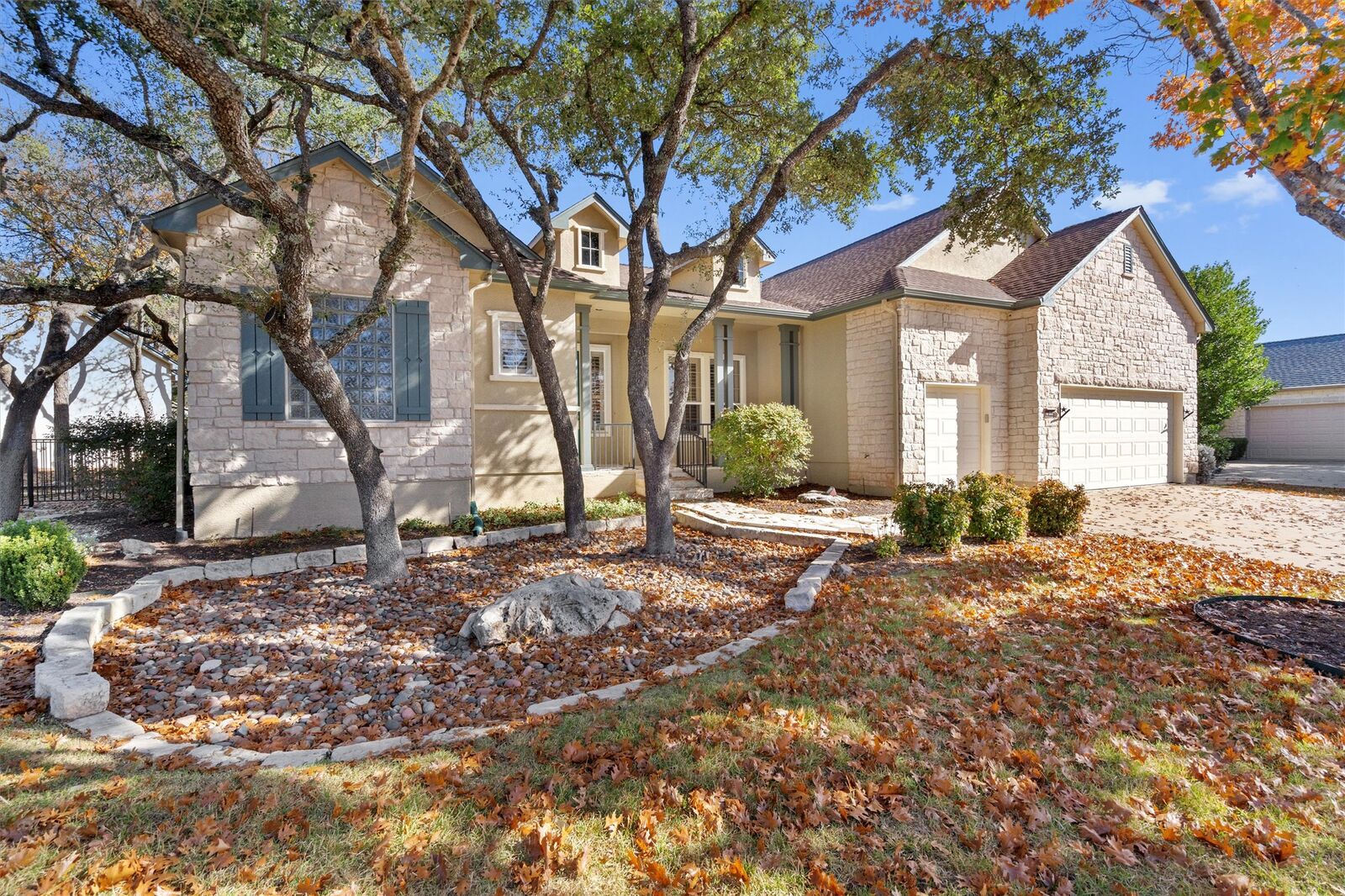 Property Photo: 102 Branding Iron Cove TX 78633