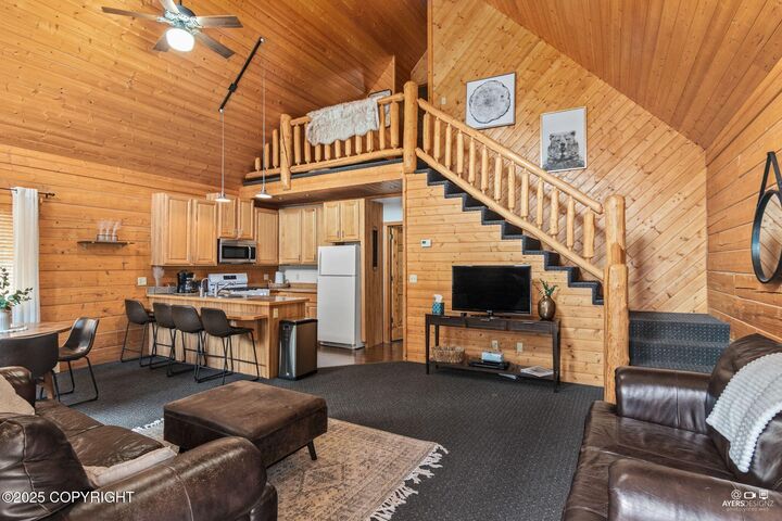 Property Photo:  1350 Angler Drive #1  AK 99611 