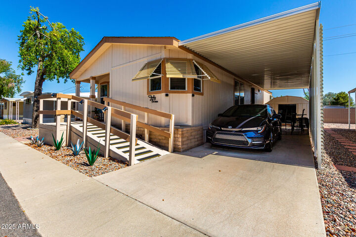 Property Photo:  16225 N 29th Street 43  AZ 85032 