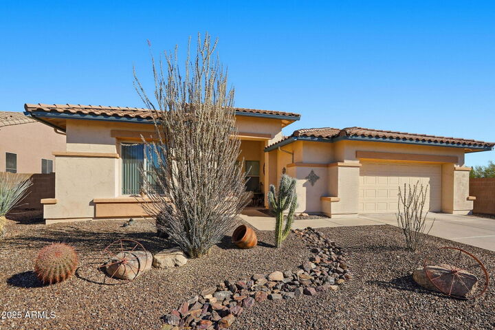 Property Photo:  8177 S Bull Dog Court  AZ 85118 