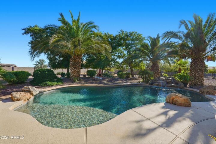 Property Photo: 22721 W Mark Lane AZ 85361